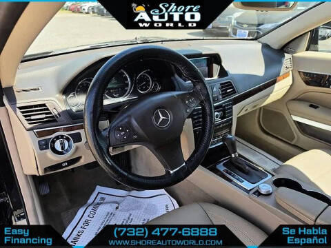 2011 Mercedes-Benz E-Class E 350