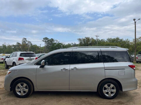 2016 Nissan Quest 3.5 SV
