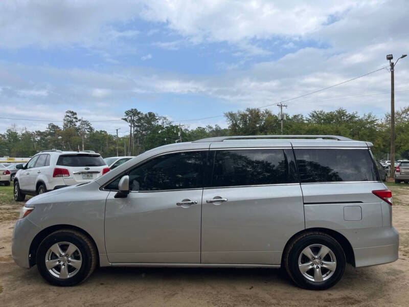2016 Nissan Quest 3.5 SV