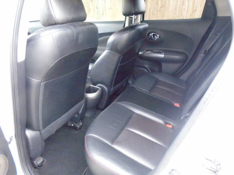 2013 Nissan JUKE S