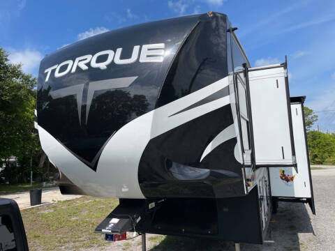 2021 TORQ 37' for sale at Blum's Auto Mart in Port Orange FL