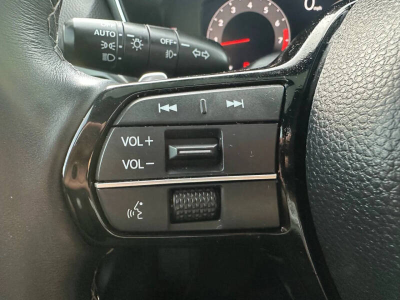 2023 Acura Integra w/A-SPEC