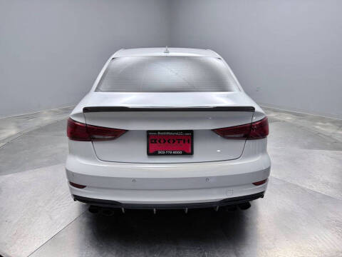 2018 Audi S3