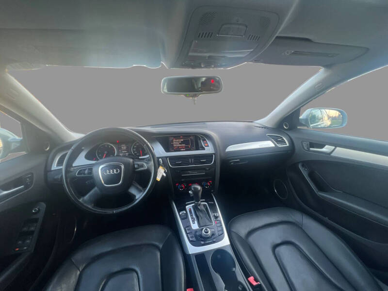 2011 Audi A4 2.0T quattro Premium Plus