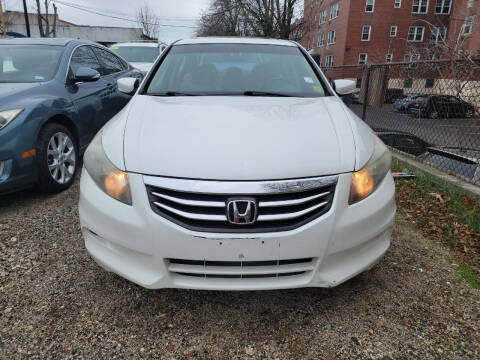 2012 Honda Accord for sale at OFIER AUTO SALES in Freeport NY