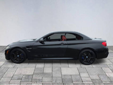 2015 BMW M4