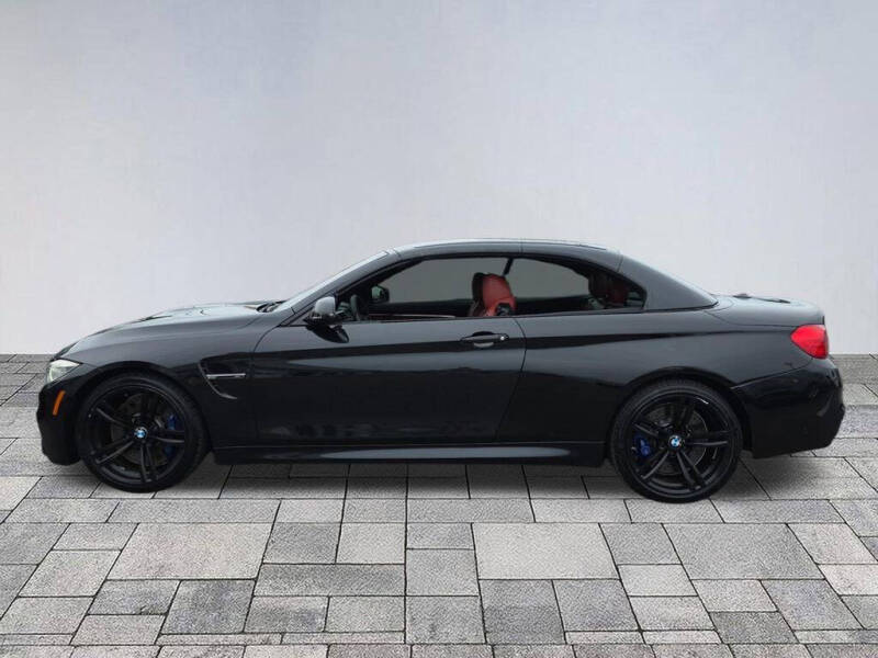 2015 BMW M4