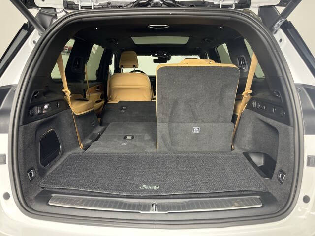 2021 Jeep Grand Cherokee L Summit