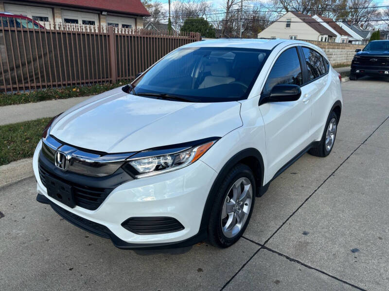 2021 Honda HR-V LX photo 5