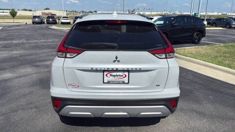 2025 Mitsubishi Eclipse Cross SE