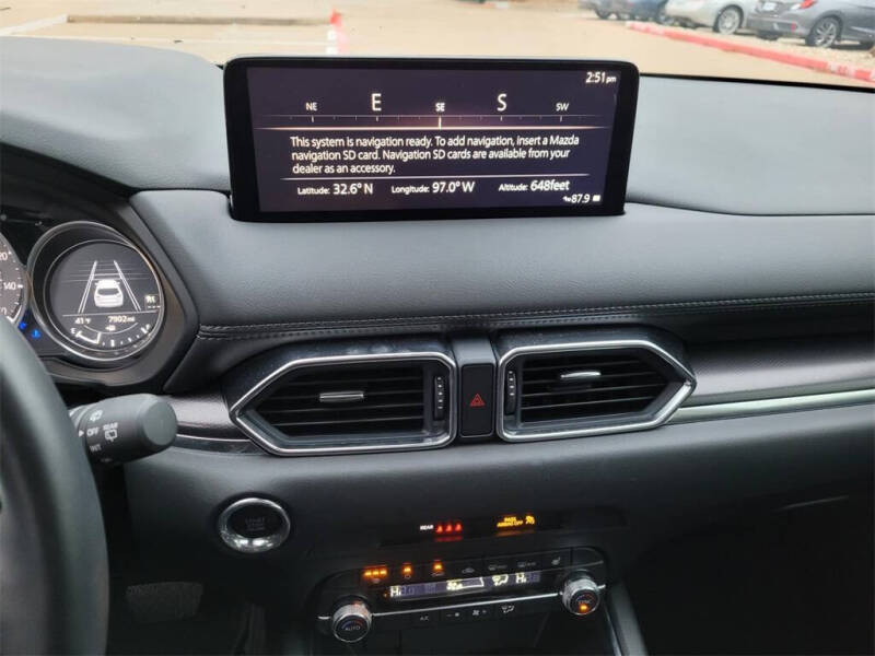 2025 Mazda CX-5 2.5 S Carbon Edition