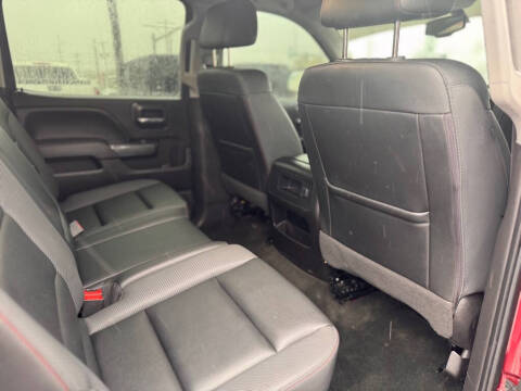 2017 GMC Sierra 1500