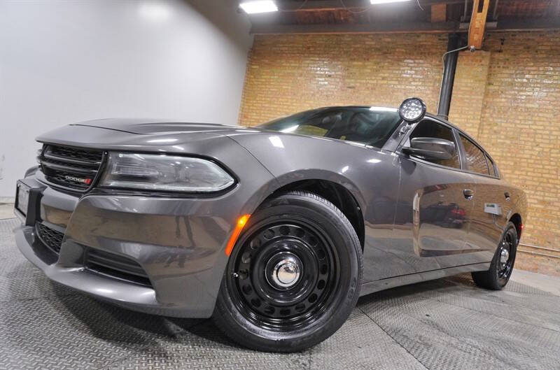 2019 Dodge Charger Police