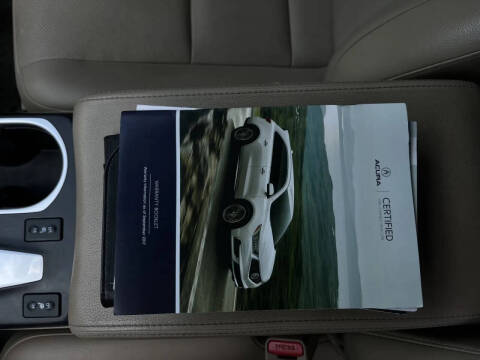 2016 Acura RDX w/Tech