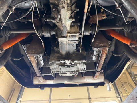 1968 Porsche 912
