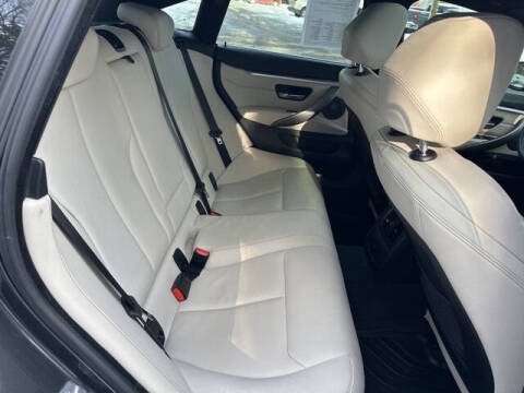 2018 BMW 4 Series 430i xDrive Gran Coupe