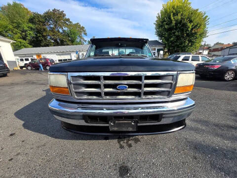 1996 Ford F-350 XLT