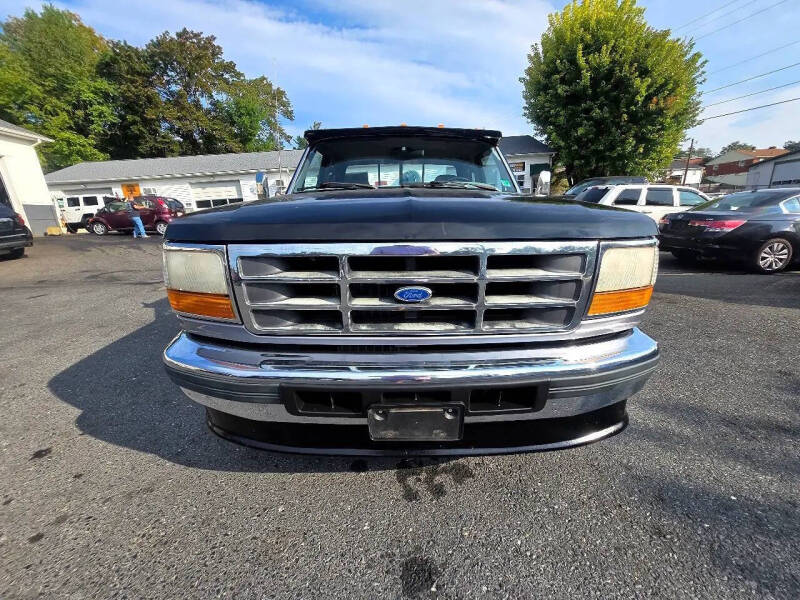 1996 Ford F-350 XLT