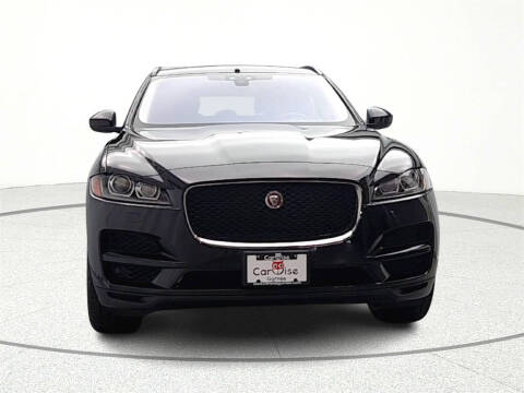 2018 Jaguar F-PACE 25t Prestige