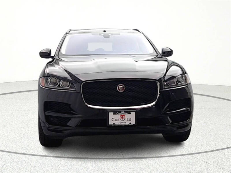 2018 Jaguar F-PACE 25t Prestige