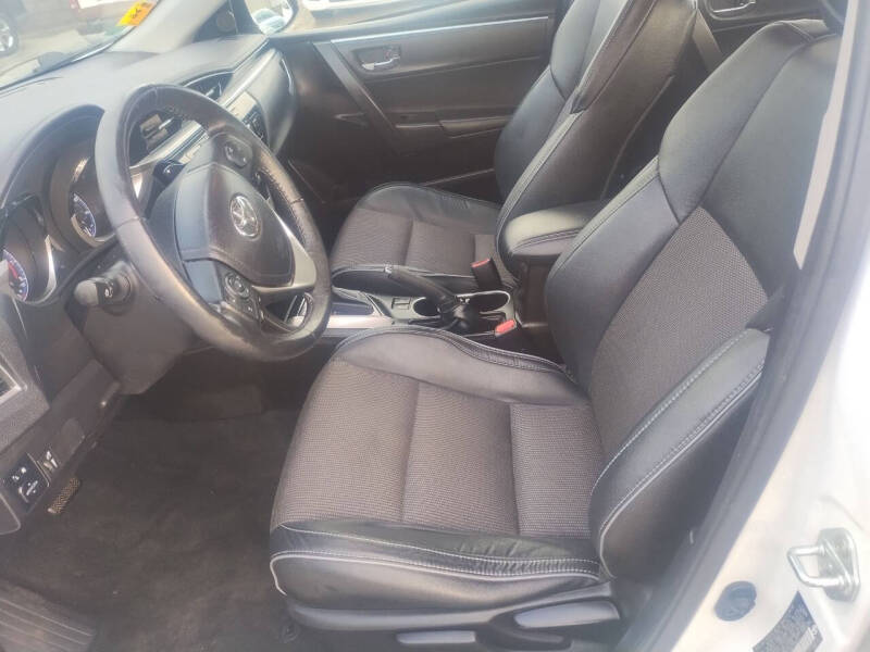 2014 Toyota Corolla S