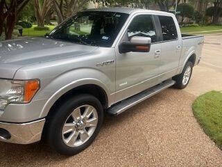 2012 Ford F-150 Lariat