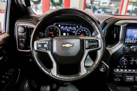 2021 Chevrolet Silverado 2500HD