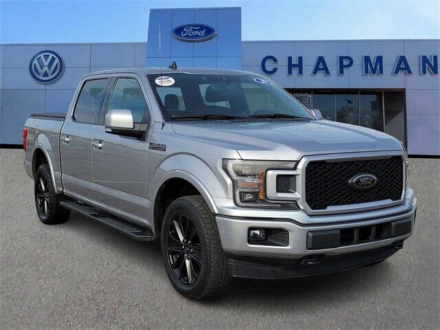 2020 Ford F-150 for sale at CHAPMAN FORD NORTHEAST PHILADELPHIA in Philadelphia PA