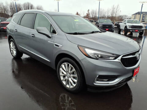 2021 Buick Enclave Essence
