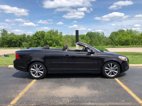 2013 Volvo C70 for sale at Fox Valley Motorworks in Lake In The Hills IL