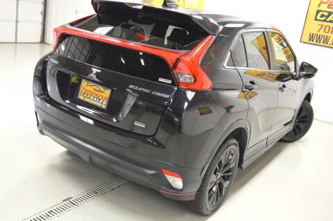 2019 Mitsubishi Eclipse Cross Special Edition
