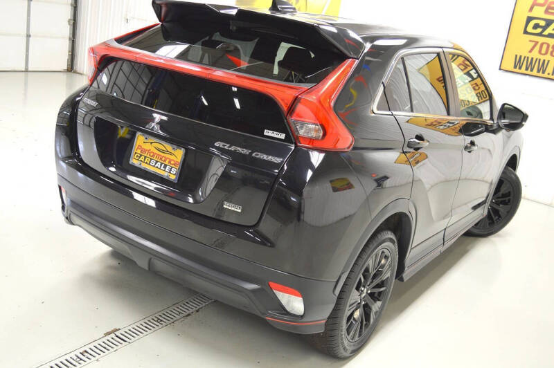 2019 Mitsubishi Eclipse Cross Special Edition