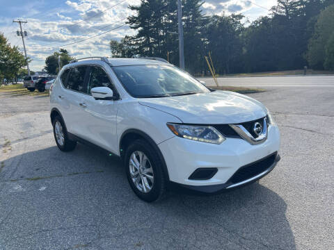 2016 Nissan Rogue SL