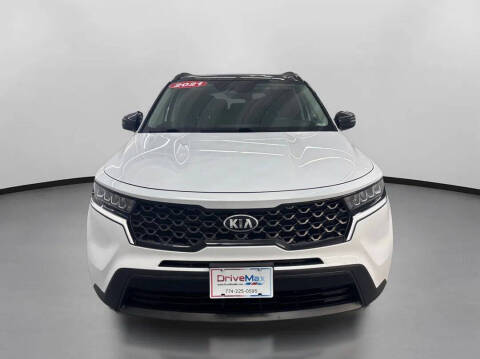 2021 Kia Sorento S