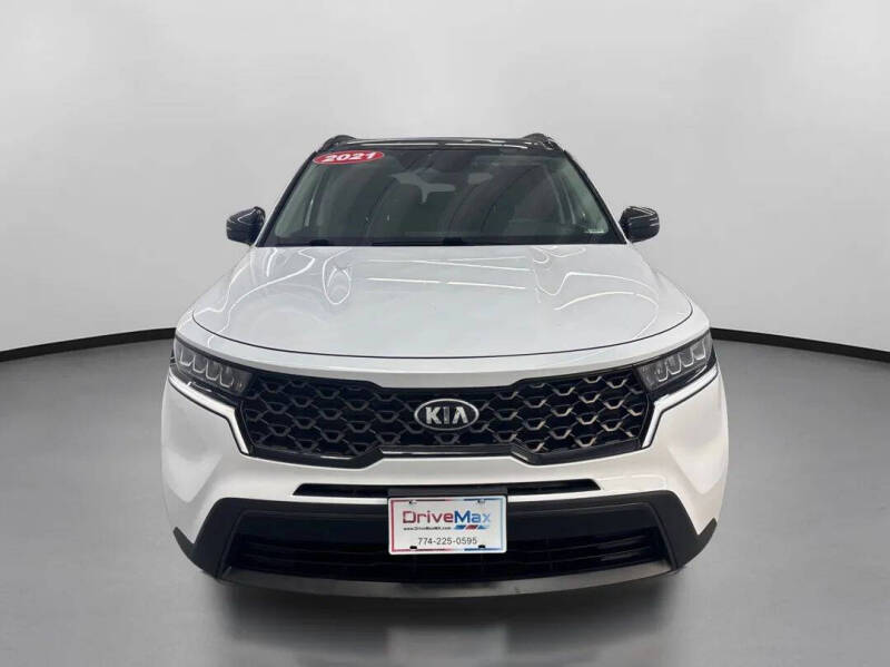 2021 Kia Sorento S