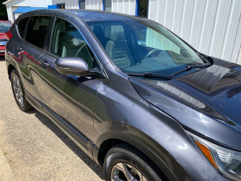 2019 Honda CR-V EX