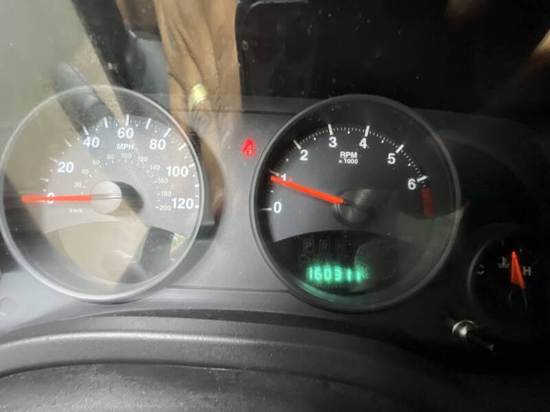 2012 Jeep Patriot Sport