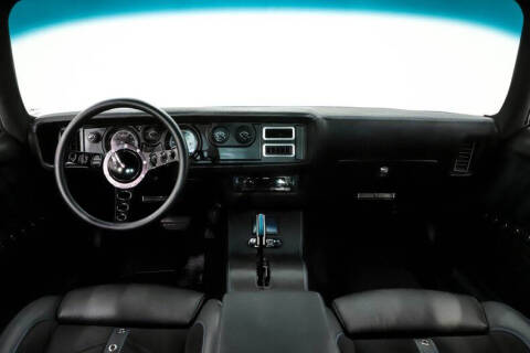 1972 Pontiac Firebird