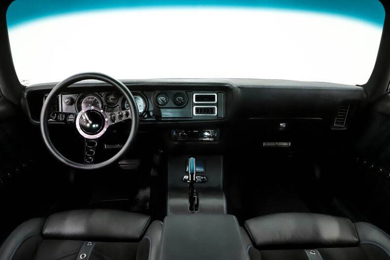 1972 Pontiac Firebird