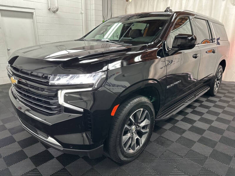 2024 Chevrolet Suburban LT