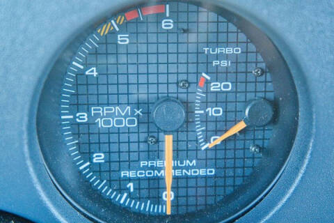 1989 Pontiac Trans Am