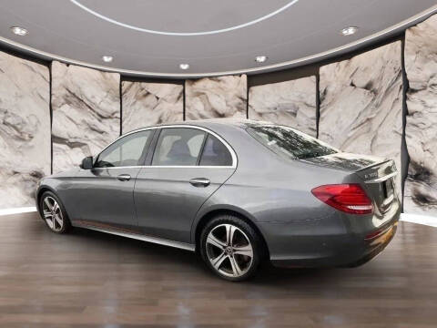 2017 Mercedes-Benz E-Class E 300 4MATIC