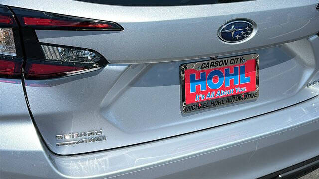 2025 Subaru Impreza Sport