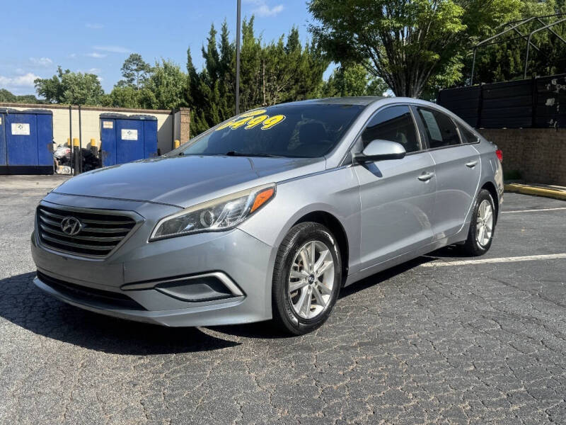 2017 Hyundai Sonata
