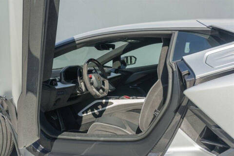 2024 Lamborghini Revuelto