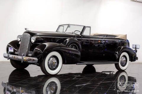 1937 Cadillac Series 85
