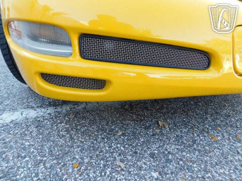 2002 Chevrolet Corvette