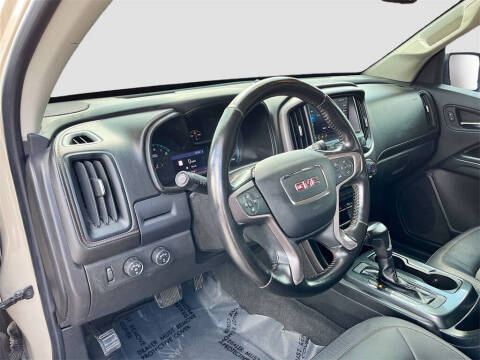 2021 GMC Canyon