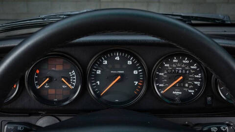 1997 Porsche 911