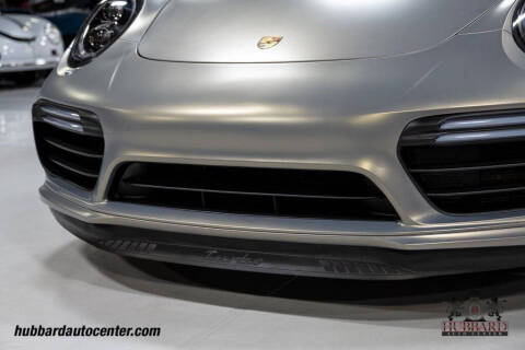 2018 Porsche 911
